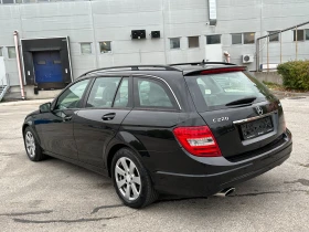 Mercedes-Benz C 220 Facelift/Автомат, снимка 3