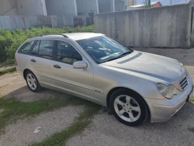 Mercedes-Benz C 200, снимка 3