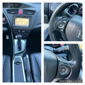 Honda Civic 1.8 Executive, Navi, Panorama, снимка 9