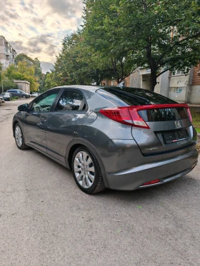 Honda Civic 1.8 Executive, Navi, Panorama, снимка 5