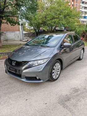 Honda Civic 1.8 Executive, Navi, Panorama, снимка 2