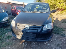 VW Fox 1.2 бензин клима , снимка 3