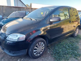 VW Fox 1.2 бензин клима , снимка 1