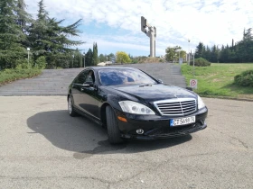 Mercedes-Benz S 550 550, снимка 1