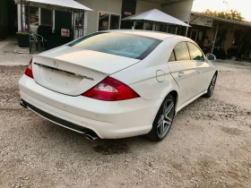 Mercedes-Benz CLS 320 CDi-224кс.AMG .paket , снимка 7