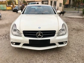 Mercedes-Benz CLS 320 CDi-224кс.AMG .paket 