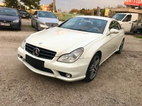 Mercedes-Benz CLS 320 CDi-224кс.AMG .paket , снимка 3