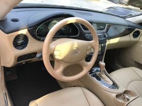 Mercedes-Benz CLS 320 CDi-224кс.AMG .paket , снимка 13