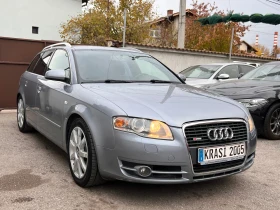 Audi A4 2.0TFSI QUATTRO S-LINE - [4] 