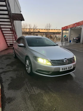 VW Passat 2.0TDI, снимка 2