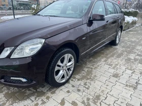 Mercedes-Benz E 350 4matic airmatic distronic blind assist, снимка 5