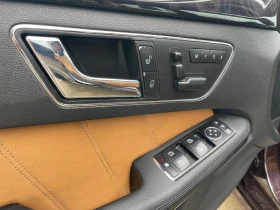 Mercedes-Benz E 350 4matic airmatic distronic blind assist, снимка 12