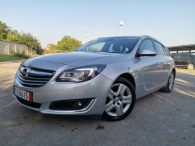 Opel Insignia ТОП* 2.0D* FACE/140HP - [1] 