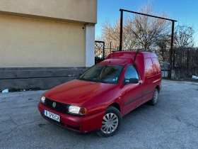  VW Caddy