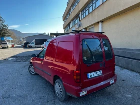     VW Caddy