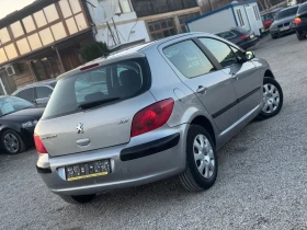 Peugeot 307 1.6i 109кс КЛИМАТРОНИК - 3700 лв. - 59876961 | Car24.bg