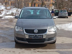 VW Touran 1.9-D-105Кс-КЛИМАТРОНИК, снимка 2