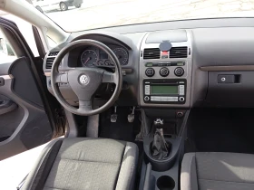 VW Touran 1.9-D-105Кс-КЛИМАТРОНИК, снимка 13