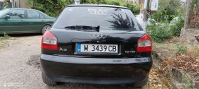 Audi A3 8L, снимка 12