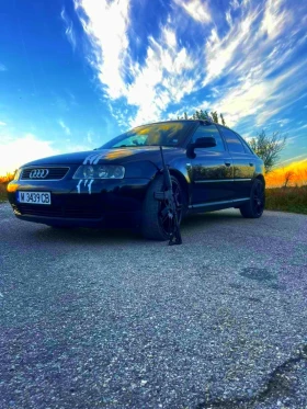 Audi A3 8L, снимка 8