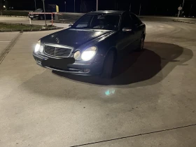 Снимка Mercedes-Benz E 320