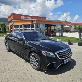     Mercedes-Benz S 560 AMG