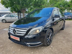     Mercedes-Benz B 220   NAVI LED DISTRONIC