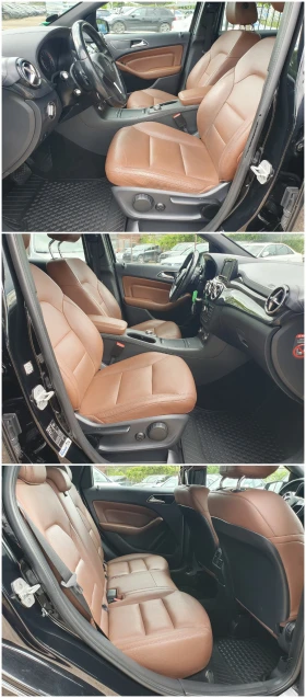 Mercedes-Benz B 220   NAVI LED DISTRONIC | Mobile.bg    13