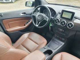 Mercedes-Benz B 220   NAVI LED DISTRONIC | Mobile.bg    9