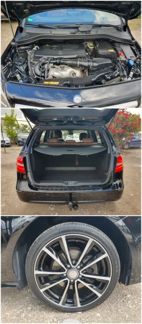 Mercedes-Benz B 220   NAVI LED DISTRONIC | Mobile.bg    16