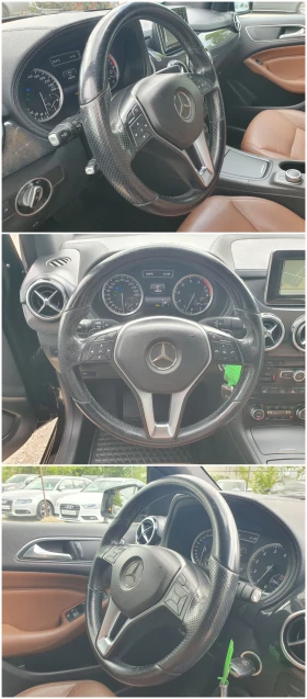 Mercedes-Benz B 220   NAVI LED DISTRONIC | Mobile.bg    12
