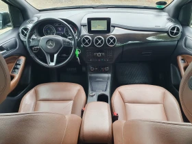 Mercedes-Benz B 220   NAVI LED DISTRONIC | Mobile.bg    10