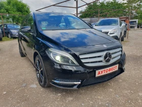 Mercedes-Benz B 220   NAVI LED DISTRONIC | Mobile.bg    4