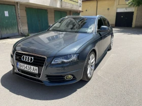     Audi A4 CCWA ZF6HP28 KeyLess