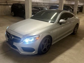     Mercedes-Benz C 300 C300 Coupe 4matic,   !