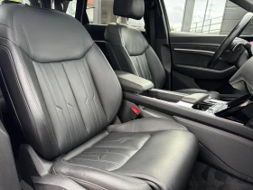 Audi E-Tron 55 quattro S-line PANO B&O 360 Matrix Memory  | Mobile.bg    11