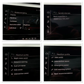 Audi E-Tron 55 quattro S-line PANO B&O 360 Matrix Memory  | Mobile.bg    14