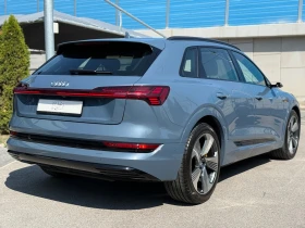 Audi E-Tron 55 quattro S-line PANO B&O 360 Matrix Memory  | Mobile.bg    4