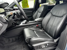 Audi E-Tron 55 quattro S-line PANO B&O 360 Matrix Memory  | Mobile.bg    9