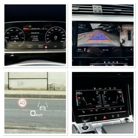 Audi E-Tron 55 quattro S-line PANO B&O 360 Matrix Memory  | Mobile.bg    16