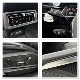 Audi E-Tron 55 quattro S-line PANO B&O 360 Matrix Memory  | Mobile.bg    13