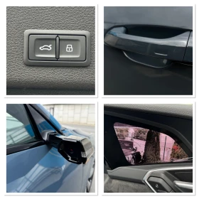 Audi E-Tron 55 quattro S-line PANO B&O 360 Matrix Memory  | Mobile.bg    15