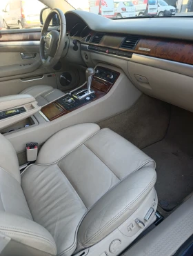 Обява за продажба на Audi A8 4.2 T.D.I. Long ~17 300 лв. - изображение 7