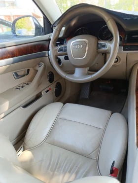 Обява за продажба на Audi A8 4.2 T.D.I. Long ~17 300 лв. - изображение 2