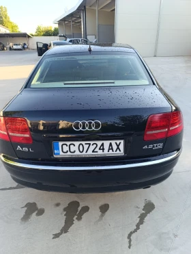 Обява за продажба на Audi A8 4.2 T.D.I. Long ~17 300 лв. - изображение 1