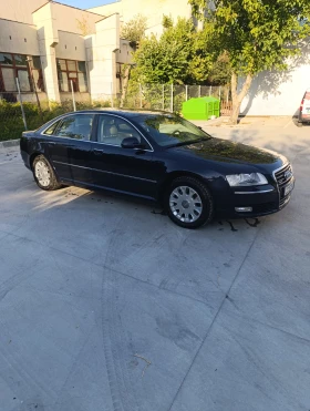 Обява за продажба на Audi A8 4.2 T.D.I. Long ~17 300 лв. - изображение 8