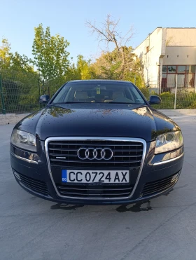Обява за продажба на Audi A8 4.2 T.D.I. Long ~17 300 лв. - изображение 1