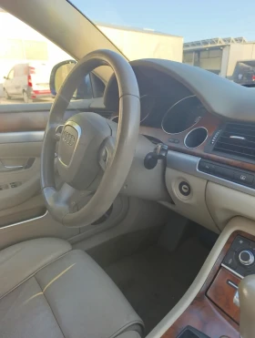 Обява за продажба на Audi A8 4.2 T.D.I. Long ~17 300 лв. - изображение 10