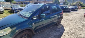 Suzuki SX4 1.9DDIS - 11 лв. - 94230744 2