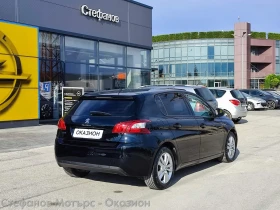 Обява за продажба на Peugeot 308 1.6 Benzin (125HP) MT6 ~17 800 лв. - изображение 7